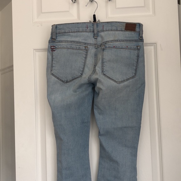 BDG Ripped Blue Jeans - Picture 3 of 5